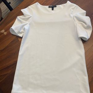 Banana Republic business white shirt